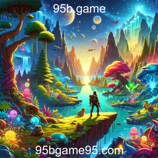 Explorando a Categoria de Jogos de Aventura no 95b.game
